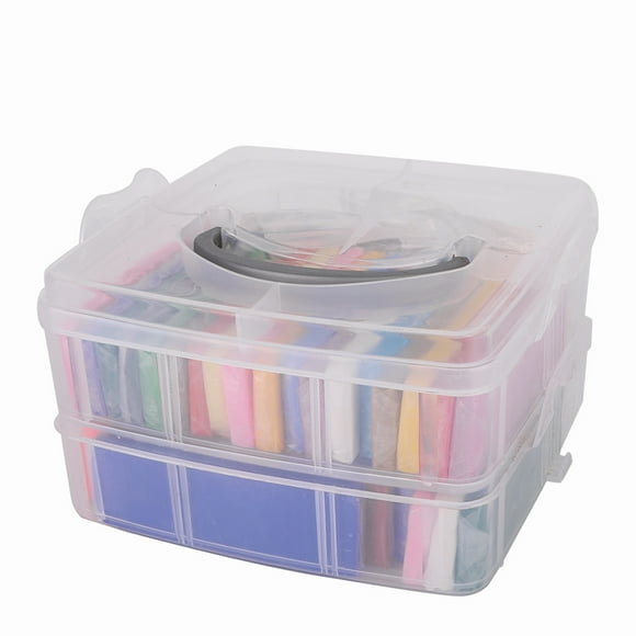 Multiple Color Soft Polymer Clay DIY Craft Modeling Colored Clay Kid Toy (Type D)