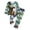 Light Green, variant on Landzoo One High Definition Camo Dinosaur Print Boys Pajama Long Sleeve Night Glow Loungewear Jumpsuit Cute Casual Boy’s Homewaer 7-8 Years