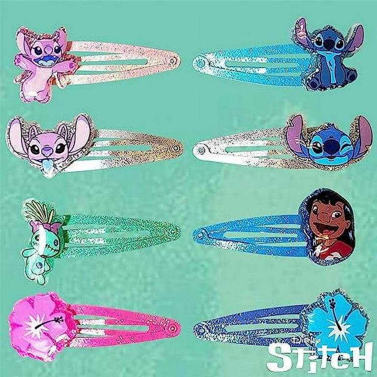 Lilo＆Stitch　エッチング・ミラー SWIRLY 11