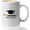 Phinished Class 2022 White, variant on Graduation Mug White 11oz - Phinished Class 2022 - PhD Graduation College Student Doctoral Degree