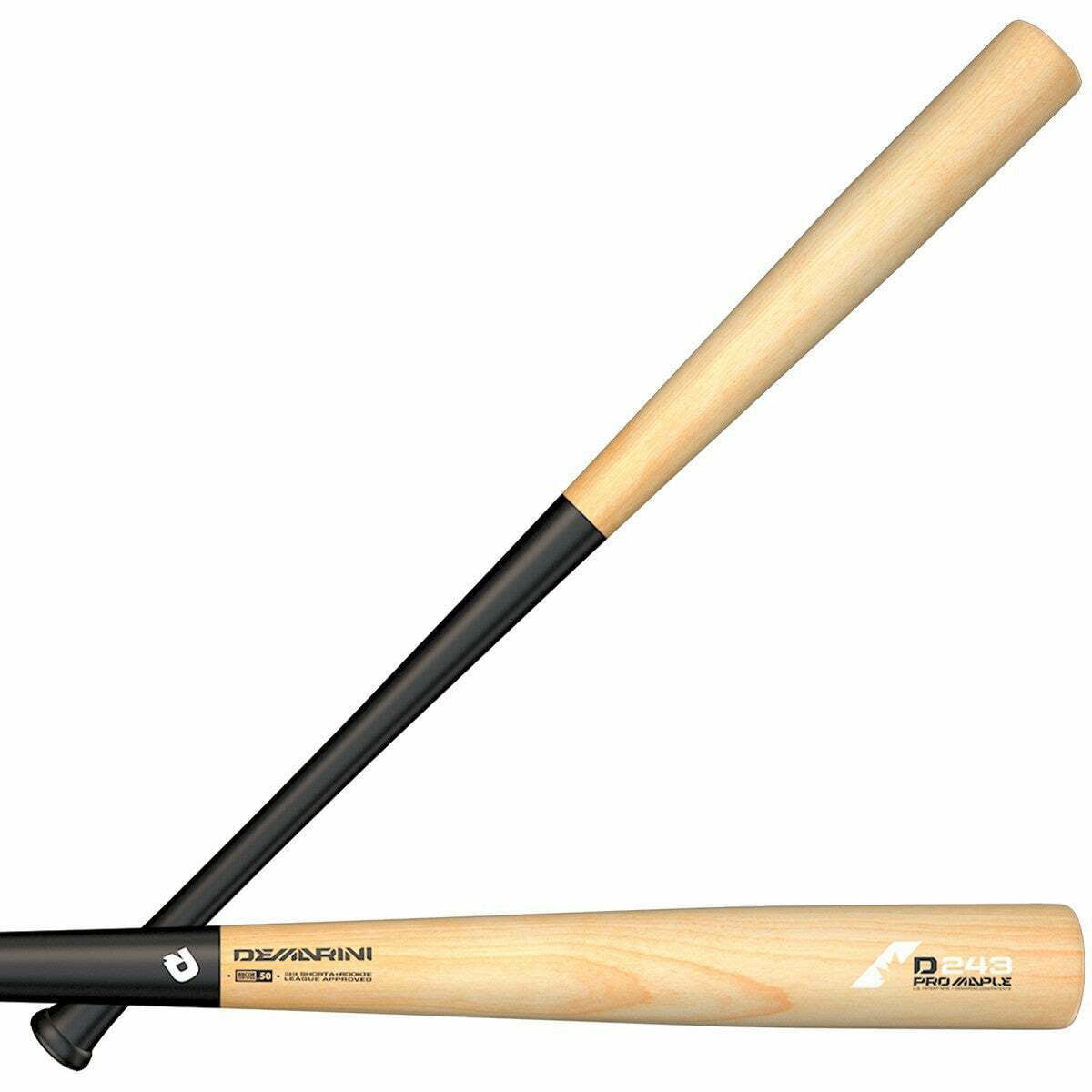 DeMarini WTDX243BN-18 D243 Pro Maple Composite Baseball Bat Various Sizes 