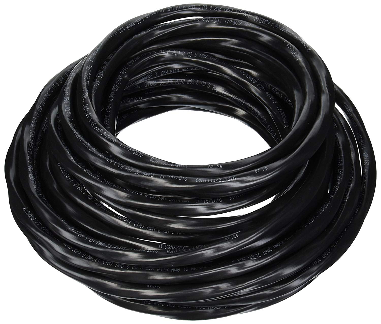 NEW 25' 6/3 W/GROUND NM-B ROMEX HOUSE WIRE/CABLE 