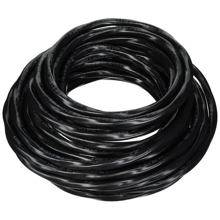Romex 63949232 8/3 50' Black Stranded CU SIMpull NM-B Wire