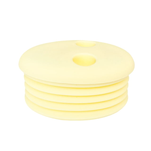 Food Storage Solution Foldable Silicone Snack Container for Travel and Home Use Flexible Bowl for Snacks and Small Foods Durable Silicone Food Storage Tidy Organizer
