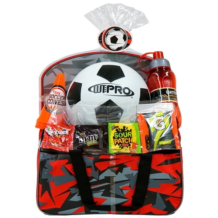 Boy Soccerball Gym Bag