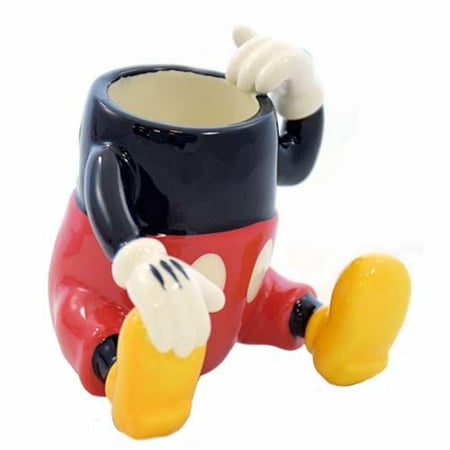 disney parks best of mickey mouse sitting shot glass