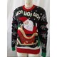 thumbnail image 5 of Suéter navideño nuevo 2024 Suéter feo para mujer Apliques bordados de Papá Noel Suéter dulce Suéter superior Otoño Invierno 39937, 5 of 5