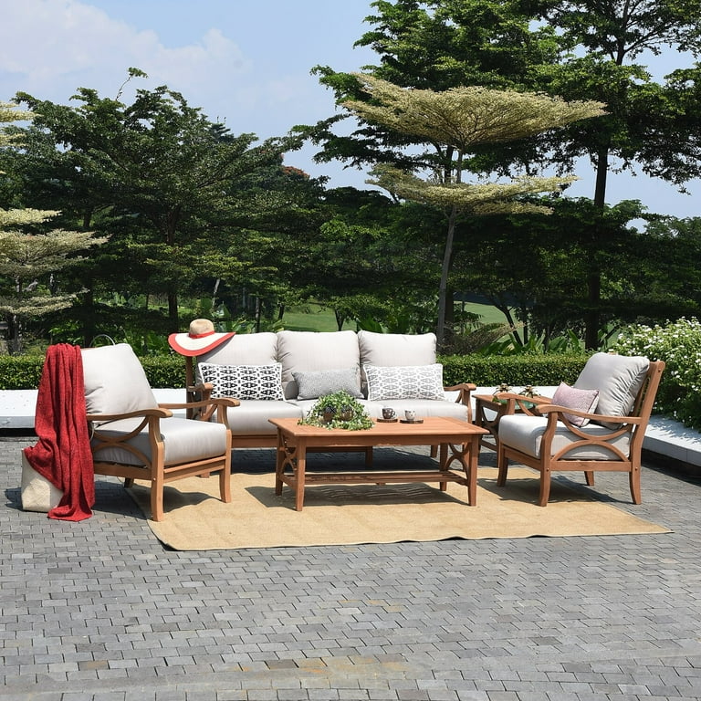 Brunswick teak cheap patio furniture