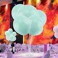 thumbnail image 3 of 100pcs Colorful Round Wedding Birthday Party Latex Balloons Decoration ( Green), 3 of 7
