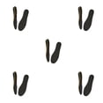 thumbnail image 1 of Qarigey Plantillas de altura hechas de EVA para absorción de impactos e inserciones de PE suaves ocultas Comodidad elástica Más alto Type7 NO7, 1 of 1