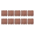 thumbnail image 1 of Plastic Garden Fence Small Outdoor Fence Plastic Board Simple Design For Courtyard Vegetable Garden Bed Flower Bed Border Easy Installation Weather, 1 of 9