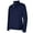 Midnight Navy, variant on Mens Quarter Zip Midlayer