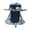 Navy, variant on ZHENHONG Bucket Hats for Women and Men Men Womens Mountaineering Fishing Camouflage Hood Rope Outdoor Shade Foldable Casual Bucket Hat Sun Hats
