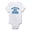 Cloud White, variant on CafePress - Funny Greek Baklava Infant Bodysuit - Baby Light Bodysuit, Size Newborn - 24 Months