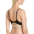 thumbnail image 2 of SHAN womens  Rebeka Triangle Bikini Top, 8, Green, 2 of 3