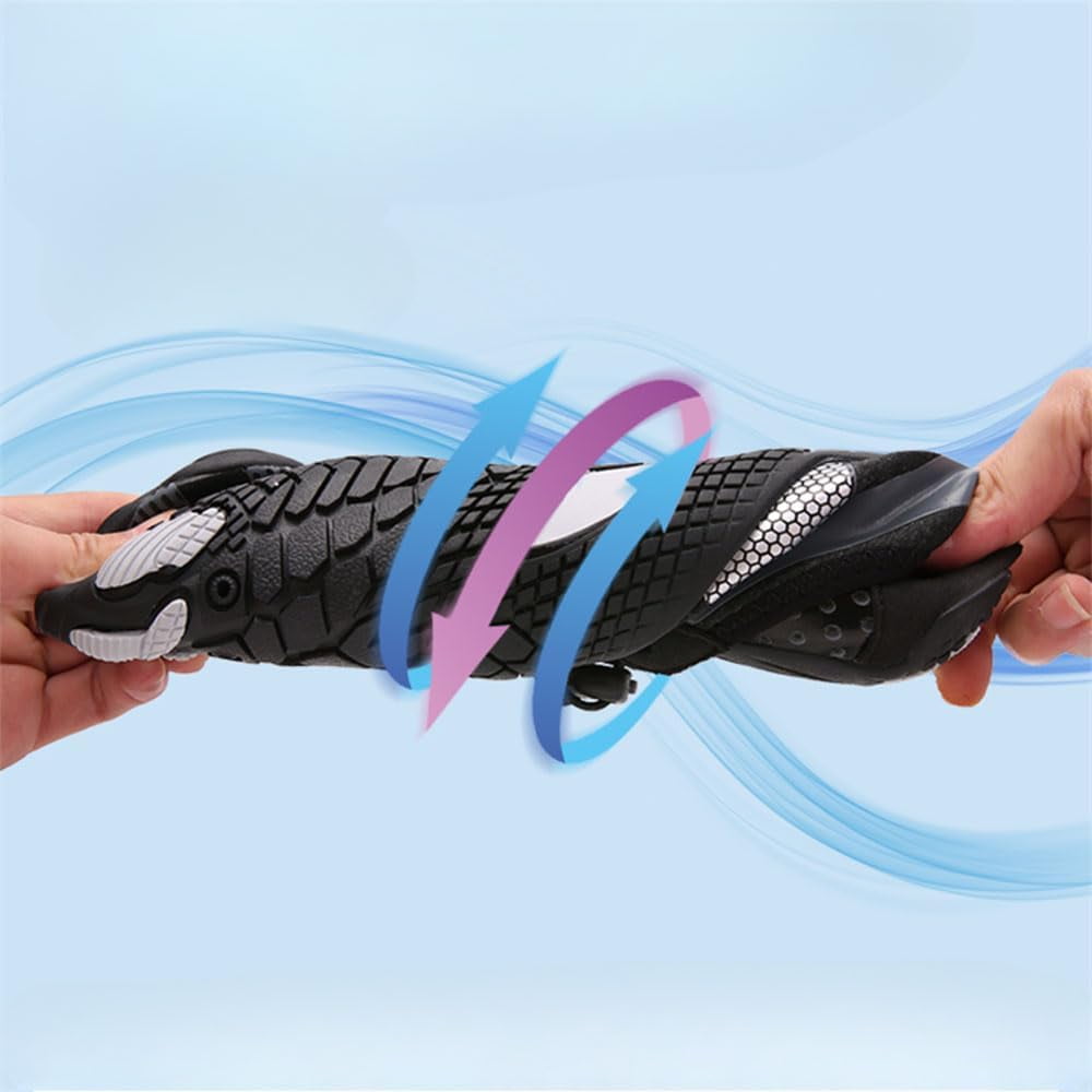 Barefoot Shoes for Men and Women,  Waterproof Trail Shoes for Healthy Non-Slip Hiking Outdoor Shoes