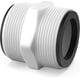 thumbnail image 1 of Conector de manguera de piscina compatible con adaptador de manguera Intex Coleman (paquete de 2) s202412242542, 1 of 4
