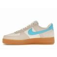 thumbnail image 2 of Nike Men's Air Force 1 Low '07 LV8 Phantom Baltic Blue Shoes, from StockX, 2 of 5