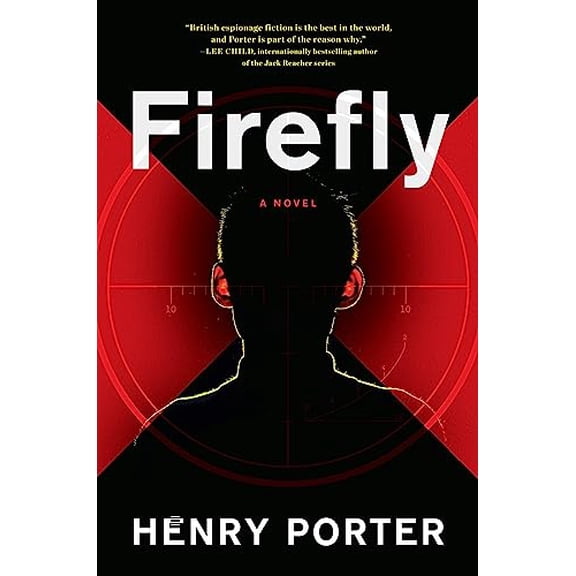 Pre-Owned Firefly (Hardcover) by Henry Porter