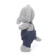 thumbnail image 5 of Muñeca Elefante Un lindo animal adecuado para niños y coleccionistas Perfecto para abrazar y abrazar. Su Adorable Diseño Lo Convierte En Un Encantador Compañero Para Niños Y Coleccionistas., 5 of 8