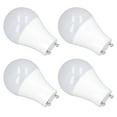 thumbnail image 4 of Light Bulb, GU24 Bulb 4PCS Eco Friendly Energy Saving  For Living Room For Office 5W Cold White 5000K, 4 of 8