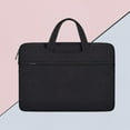 thumbnail image 3 of Bolso para ordenador portatil Soledad funda para portatil Negro 15.6 pulgadas, 3 of 7