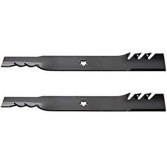 2PK Oregon 596-900 G5 42" Gator Blades for Snapper 704429