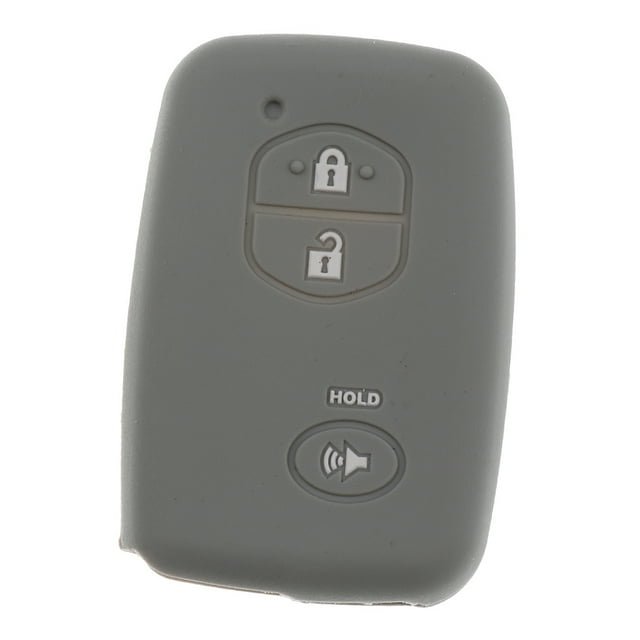Carcasa protectora para llavero Gris profundo