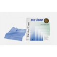 thumbnail image 2 of Dental Lab Nic Tone Natural Latex Rubber Dental Dam 6x6 Black Medium, 2 of 3