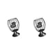 thumbnail image 1 of Cateissary Coffee Pod Holder Pod Elegant Container Stand for K-Cup Type1 NO1, 1 of 1