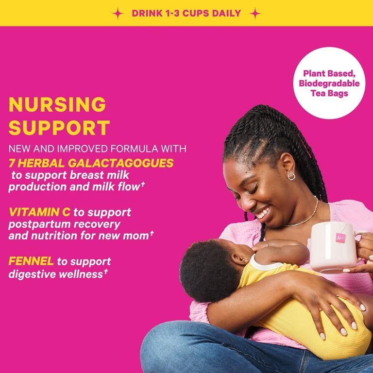 Fenugreek Tea Breastfeeding