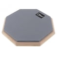thumbnail image 2 of Drum Pad HUOGUO Dumb Drum Practice de madera de caucho de 8 pulgadas, 2 of 4