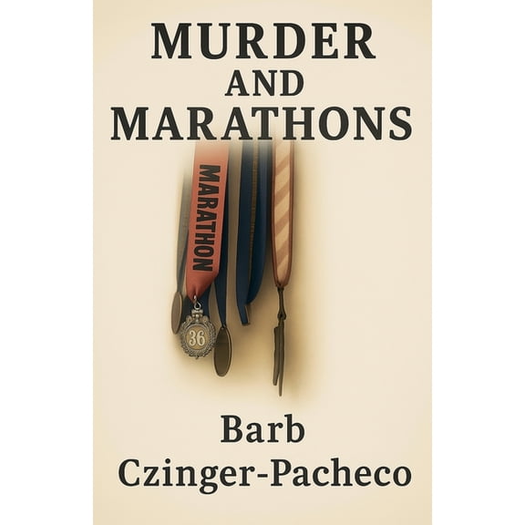 Murder and Marathons, (Paperback)