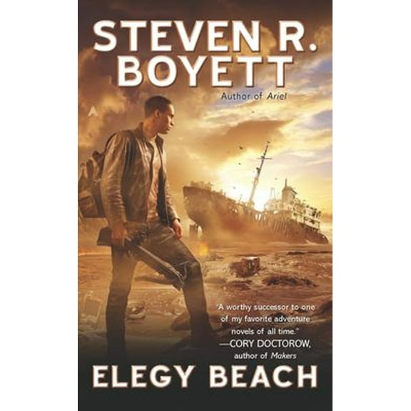 Pre-Owned Elegy Beach (Mass Market Paperback) 0441019439