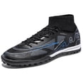 thumbnail image 3 of Zapatillas de fútbol ultraligeras para hombre, zapatos de fútbol para exteriores, botas de entrenamiento FG/TF cómodas, zapatillas transpirables antideslizantes, 3 of 5