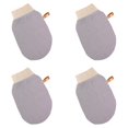 thumbnail image 1 of Gant Exfoliant Double Face Gant de Gommage pour une Peau Lisse Ravive en Profondeur Éclat Spa Qualité Exfoliation pour Tous Types de Peau Hommes Femmes Gant de Bain Réutilisable, 1 of 6