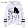thumbnail image 2 of My Hero Academia Todoroki Sudaderas Con Capucha Hombre vintage grunge Corea hip hop Hombres Ropa Ulzzang, 2 of 4