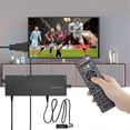 thumbnail image 2 of TDT HD Decoder TDT HD HDMI-Compatible Tuner DVB T2 H265 HD Decoder TDT HD Euroconnector Full HD 1080, 2 of 5