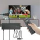 thumbnail image 2 of TDT HD Decoder TDT HD HDMI-Compatible Tuner DVB T2 H265 HD Decoder TDT HD Euroconnector Full HD 1080, 2 of 5