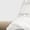 White, variant on Minimalist Elevated Casual Sneakers - Unisex Low-Top Lace-Up Shoes with Thick Cushioned Rubber Sole, PU Upper & Breathable Fabric Lining, White & Beige All-Season Versatile for Daily Wear & Social