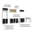 thumbnail image 3 of Cocina Integral Completa Modular Madesa Glamy 315cm BN 01, 3 of 4