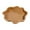 Brownish yellow, variant on Milaget Reptile Water Bowl Reptile Water Dish for Bearded Dragons Gecko Pet Supplies Brownish red