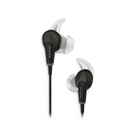 Bose QuietComfort 20 Noise Cancelling In-ear headphones, (Best Way To Cancel Noise)