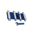 thumbnail image 3 of Guardoinrt Pool Vacuum Head with Wheel Pool Flexible Cleaner Cleaning Tool Suction, 3 of 5