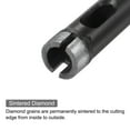 thumbnail image 4 of Uxcell 16mm Dia 1/4" Hex Shank Sintered Diamond Core Drill Bits for Masonry Stone, 4 of 5