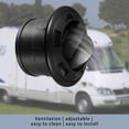 thumbnail image 2 of Sidaley ABS Coche Aire acondicionado Salida de aire Desmontable Modificado Universal Vehículo RV Barcos Outlet Parte Accesorios Vehículos, repuestos y accesorios Mis Sin Parrilla Sidaley VI021568-01, 2 of 6