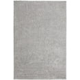 thumbnail image 2 of Rugs.com Comfort Solid Shag Collection Rug – 6' x 9' Cloud Gray Shag Rug Perfect For Bedrooms, Dining Rooms, Living Rooms, 2 of 8
