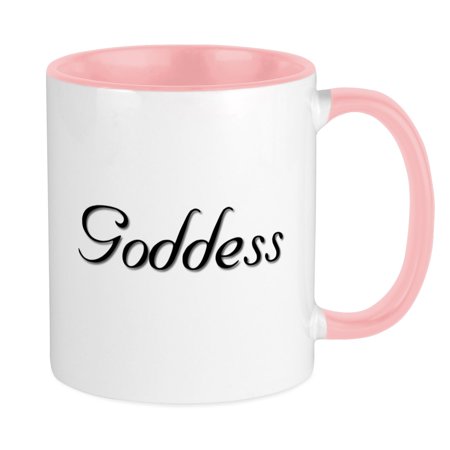 

CafePress - Goddess Mug - Ceramic Coffee Tea Novelty Mug Cup 11 oz