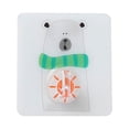 thumbnail image 1 of Clearance! Animal Hook Traceless Sticky Coat Hook Hanger, 1 of 1