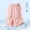 (Fashion 3)Pink, variant on Aimik Women's Plus Size Athletic Shorts Solid Elastic Waist Shorts with Pockets and Drawstring Summer Comfortable Workout Bottoms